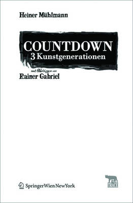 Cover of Countdown - 3 Kunstgenerationen