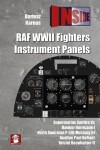 Book cover for RAF WWII Fighters Instrument Panels