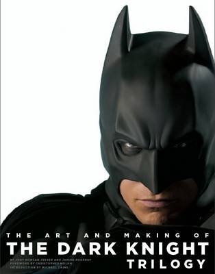 Cover of Art and Making of The Dark Knight Trilogy, The