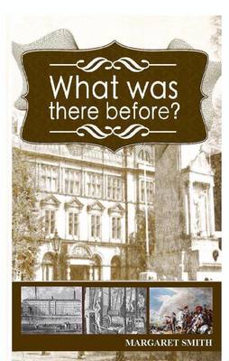 Book cover for What Was There Before?