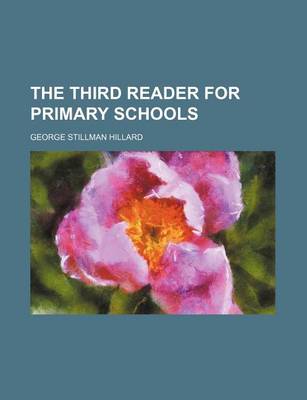 Book cover for The Third Reader for Primary Schools