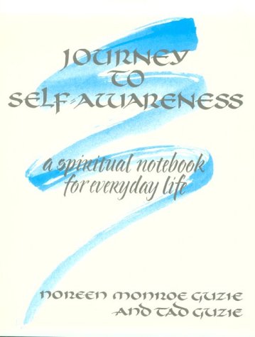 Book cover for Journey to Self-awareness