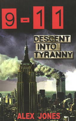 Book cover for 9-11Descent into Tyranny