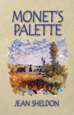 Book cover for Monet's Palette