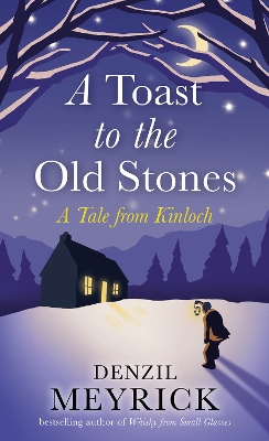Book cover for A Toast to the Old Stones