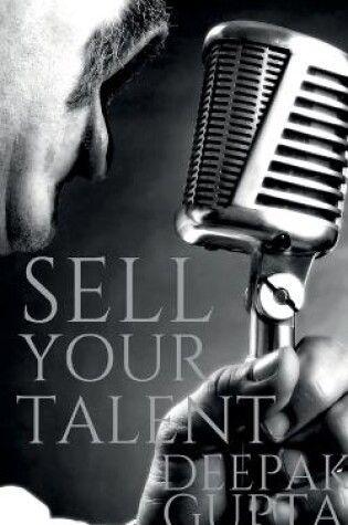 Cover of Sell Your Talent