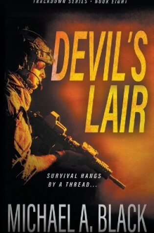 Cover of Devil's Lair