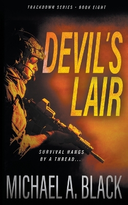 Book cover for Devil's Lair