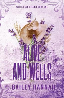 Book cover for Alive and Wells