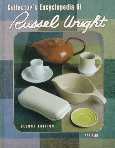 Book cover for Collector's Encyclopedia of Russel Wright