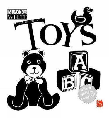 Book cover for Black & White Toys