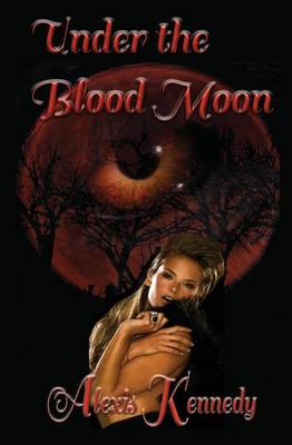 Book cover for Under the Blood Moon