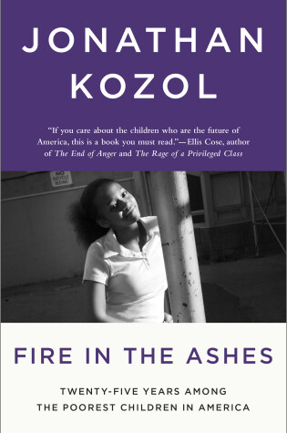 Cover of Fire in the Ashes