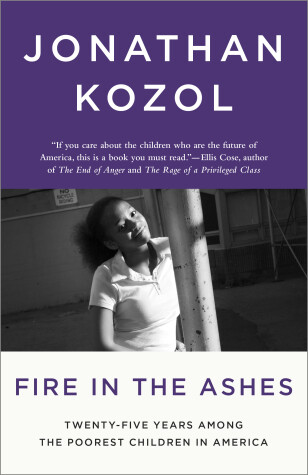 Book cover for Fire in the Ashes