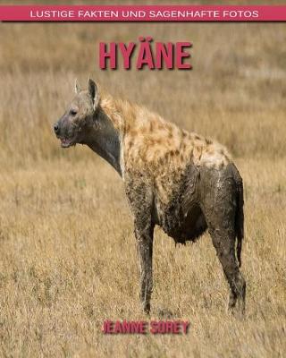 Book cover for Hyäne