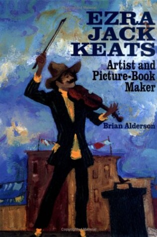 Cover of Ezra Jack Keats