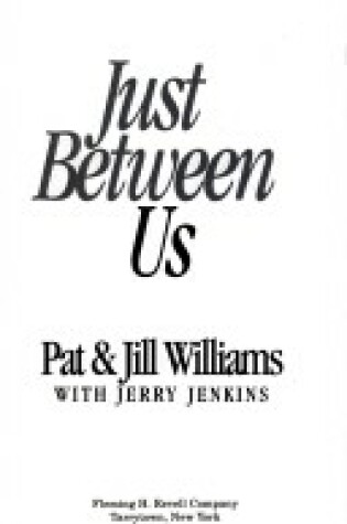 Cover of Just Between Us