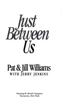 Book cover for Just Between Us