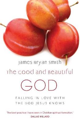Book cover for The Good and Beautiful God