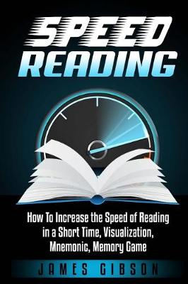 Book cover for Speed Reading