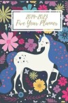 Book cover for Five Year Planner 2019-2023