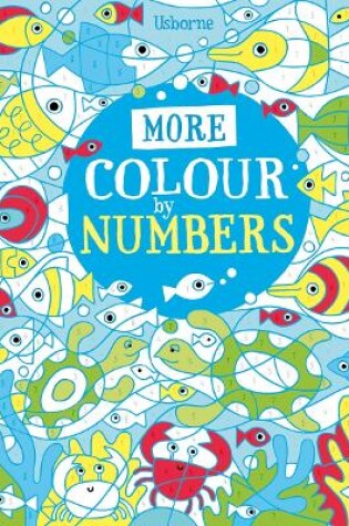 Cover of More Colour By Numbers