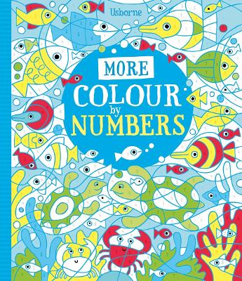 Cover of More Colour By Numbers