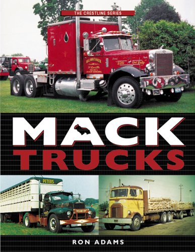 Book cover for Mack Trucks