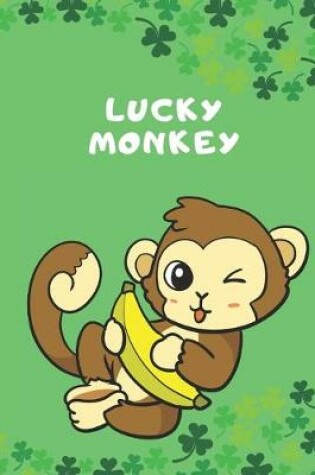 Cover of Lucky Monkey