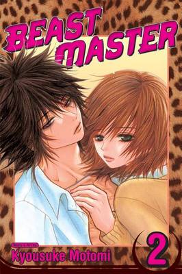 Book cover for Beast Master, Vol. 2