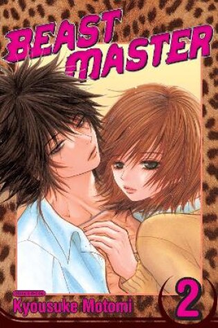 Cover of Beast Master, Vol. 2