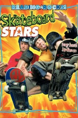 Cover of Skateboard Stars