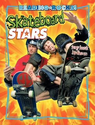 Book cover for Skateboard Stars