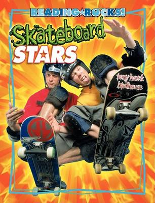 Cover of Skateboard Stars