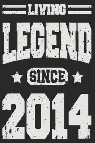 Cover of Living Legend Since 2014