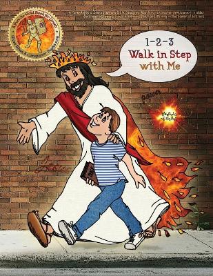 Book cover for 1-2-3 Walk in Step with Me