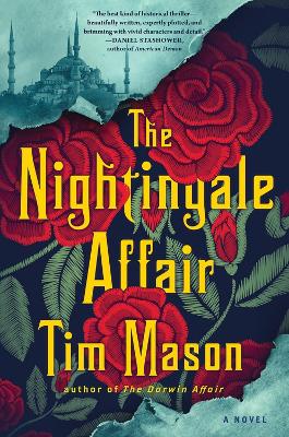 Book cover for The Nightingale Affair