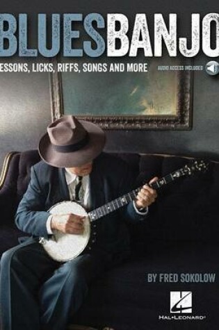 Cover of Blues Banjo