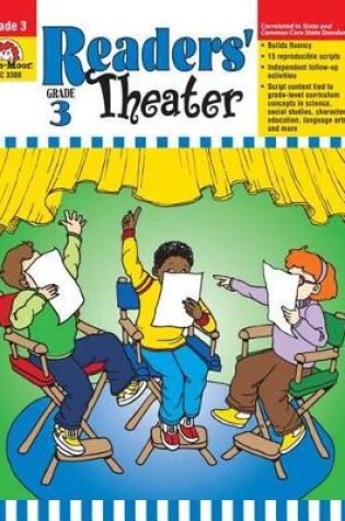 Cover of Readers' Theater Grade 3
