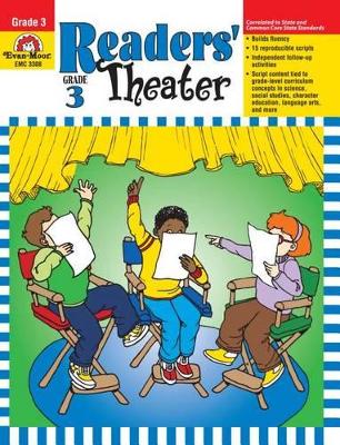 Book cover for Readers' Theater Grade 3