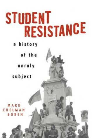 Cover of Student Resistance