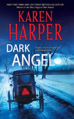 Book cover for Dark Angel