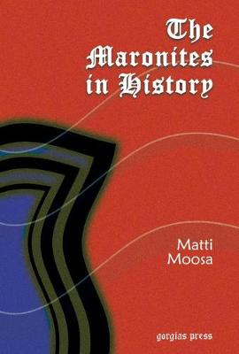 Book cover for The Maronites in History