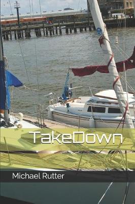 Book cover for TakeDown