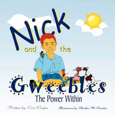 Book cover for Nick and the Gweebles