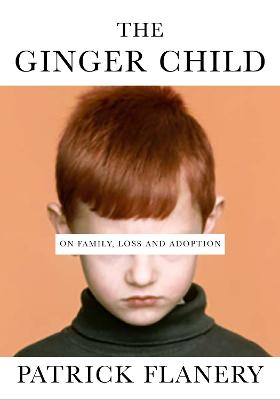 Book cover for The Ginger Child