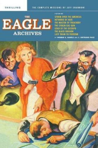 Cover of The Eagle Archives