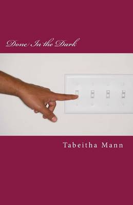 Book cover for Done in the Dark