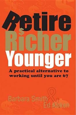 Book cover for Retire Richer Younger