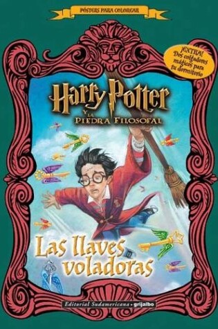 Cover of Las Llaves Voladoras